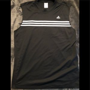 Adidas Muscle Shirt